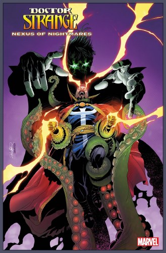 MAR230810 - DOCTOR STRANGE #3 - Previews World