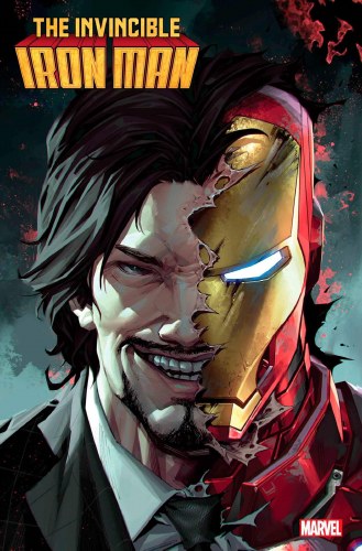 Invincible Iron Man #3 - Forbidden Planet