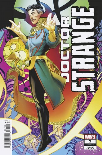 Doctor Strange #169 アメコミ リーフ Doctor Strange #169 Value - GoCollect