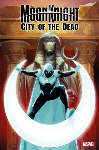 Moon Knight #1