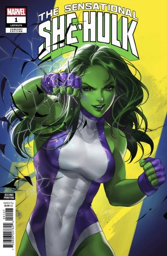 The Sensational She-Hulk #1 Reviews