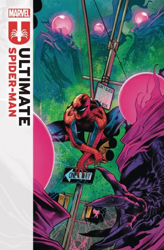 Ultimate Spider-Man #16 - Forbidden Planet