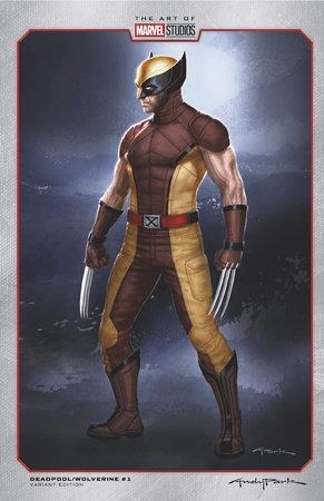 Deadpool Wolverine #1 MCU Variant - Forbidden Planet