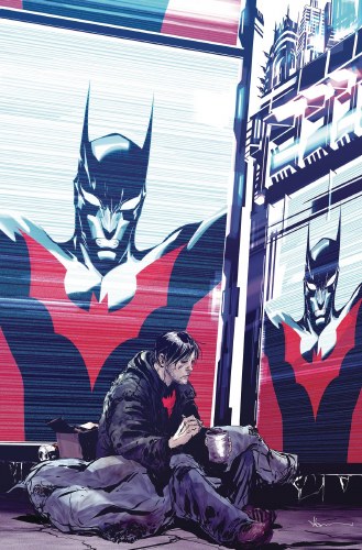 Batman Beyond #39 - Forbidden Planet