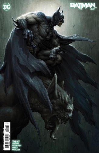 DC BATMAN 限定版 Batman #147 – Atomic Books