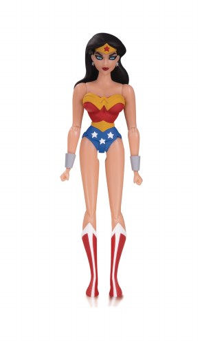 justice league wonder woman action figure