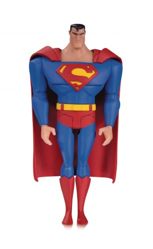 large superman action figure