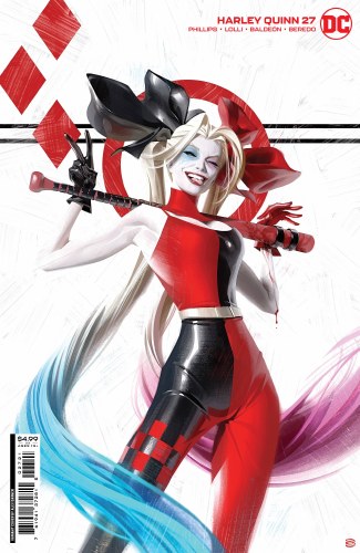 The Art of Harley Quinn @ Titan Books