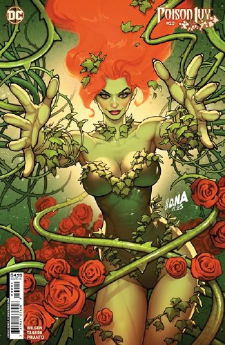 Poison Ivy #20 Cvr B - Forbidden Planet
