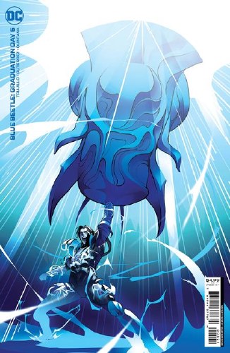 Blue Beetle Graduation Day #5: Old Enough to Choose - Comic Watch