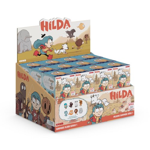 hilda plush