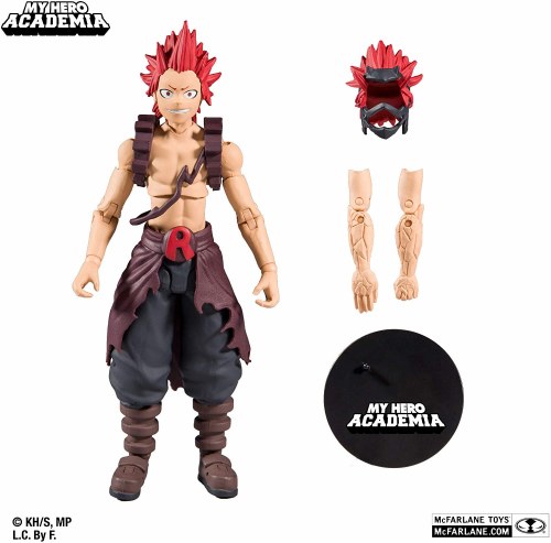 hero academia action figures