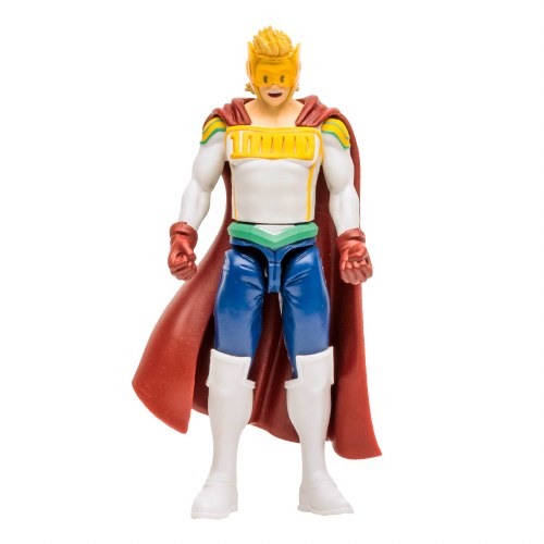 action figure mirio