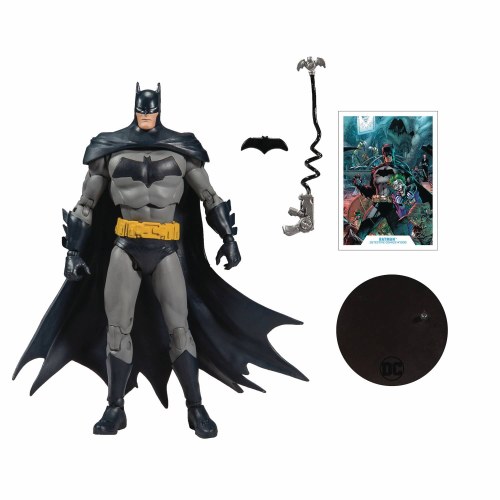 dc multiverse figures batman