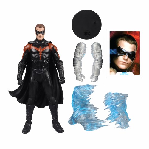 Dc robin deals action figure