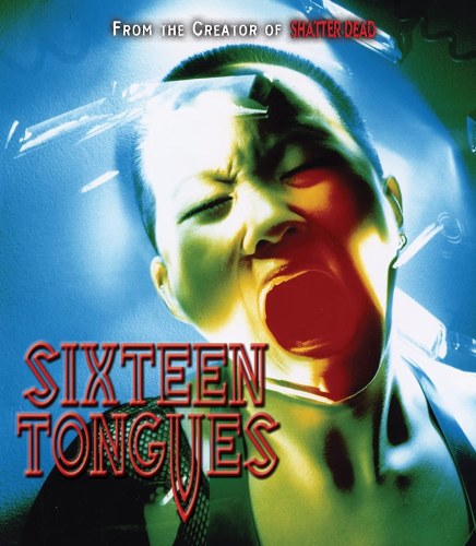 Sixteen Tongues Blu ray