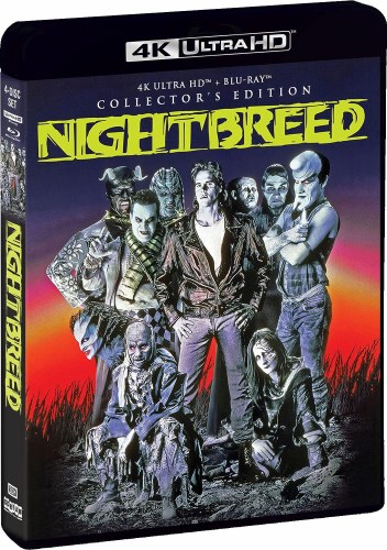 Nightbreed (Collector's Edition) - 4K