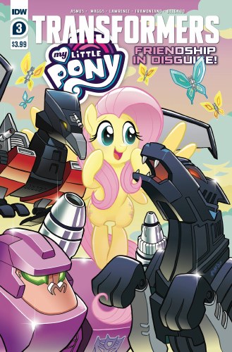 my little pony transformers