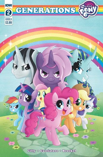 My Little Pony (2) Discography