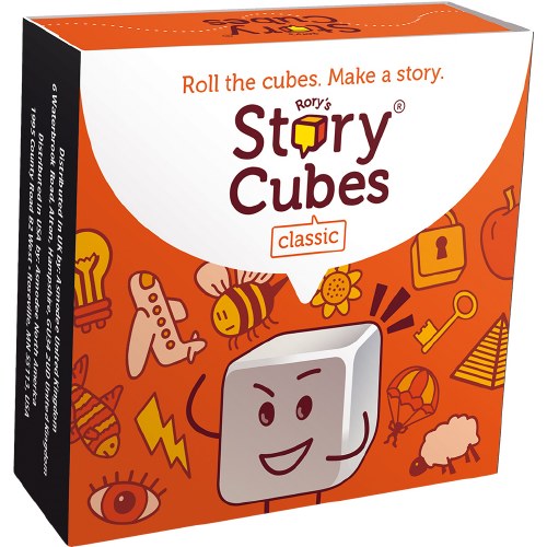 Rory's Story Cubes Complete Set