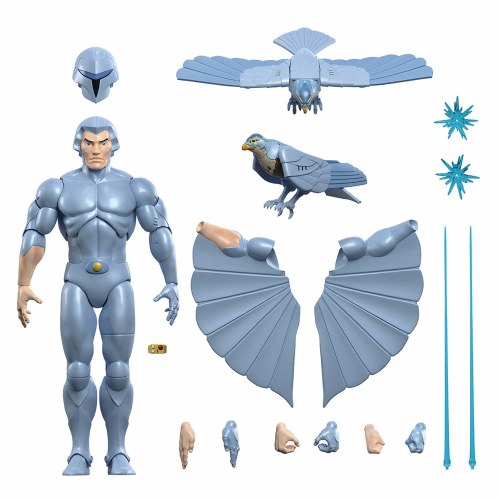 Quicksilver figure best sale