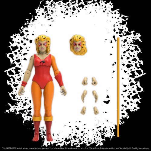 Cheetara - Thundercats - AnimeComics