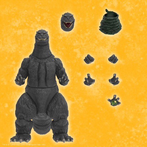 Godzilla best sale heisei figure