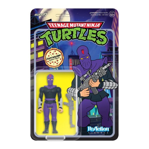 TMNT Reaction figures online