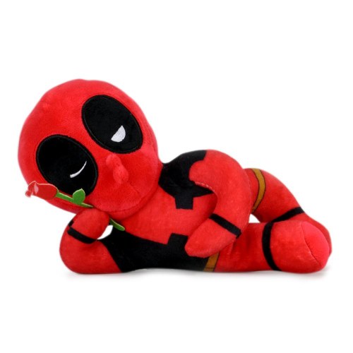 large deadpool plush