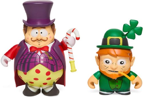 South Park Toys, Art Figures & Collectibles - Kidrobot