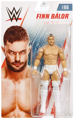 finn balor action figure