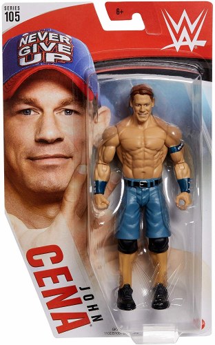 WWE S105 John Cena Action Figure 