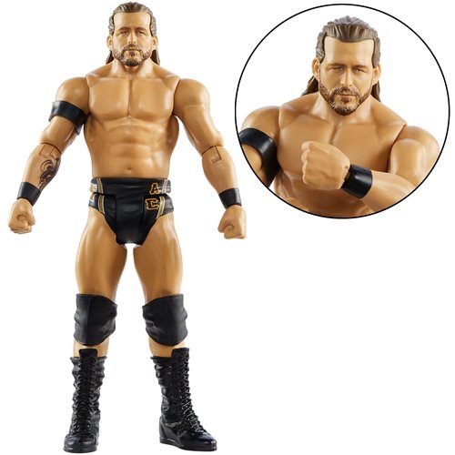 adam cole action figure