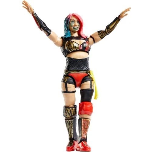 Wwe Elite 87 Asuka Action Figure Forbidden Planet