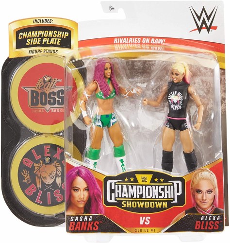 wwe sasha banks toys