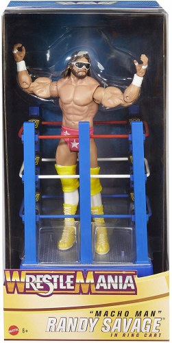 macho man action figure