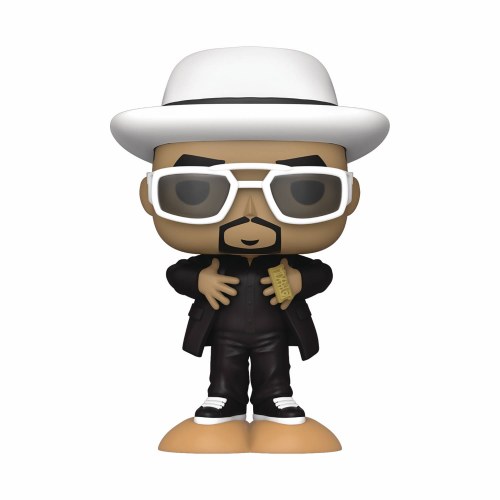 POP Rocks Sir Mix-A-Lot Vinyl Figure - Forbidden Planet