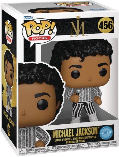 POP Rocks Michael Jackson Michael Jackson Rock With You Vinyl