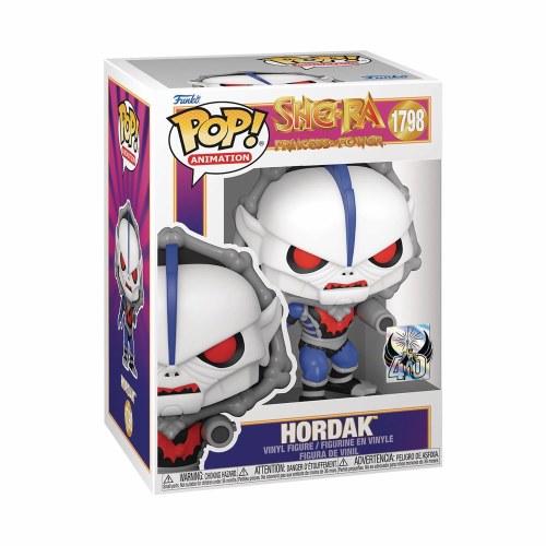 POP Animation She-Ra Princess of Power 40th Hordak Vinyl