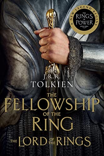 The Fellowship of the Ring: Lord of the Rings 1 - Specialist retailer of  Fantasy & Science-Fiction Books and Comics