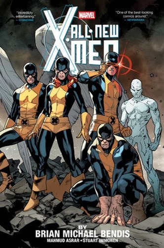 All-New X-Men by Brian Michael Bendis Omnibus HC - Forbidden