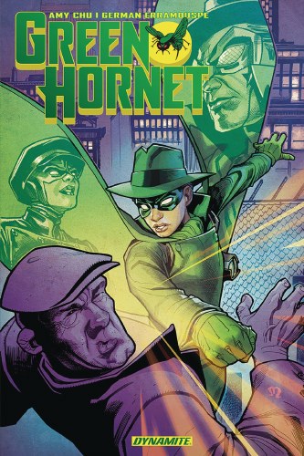 Green Hornet Generations TP - Forbidden Planet