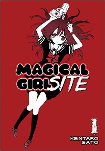 Mahou Shoujo Site - DVD PLANET STORE