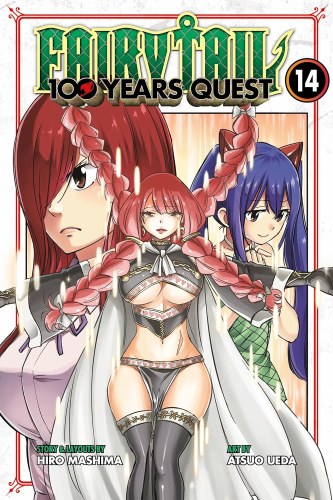 FAIRY TAIL 100 Years Quest 4 by Hiro Mashima - Penguin Books New Zealand