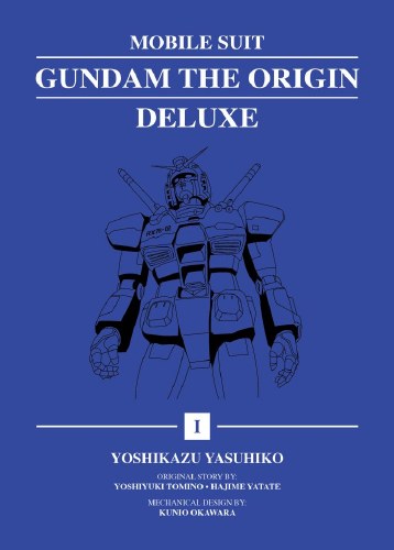 Mobile Suit Gundam Origin Deluxe HC Vol 01 - Forbidden Planet
