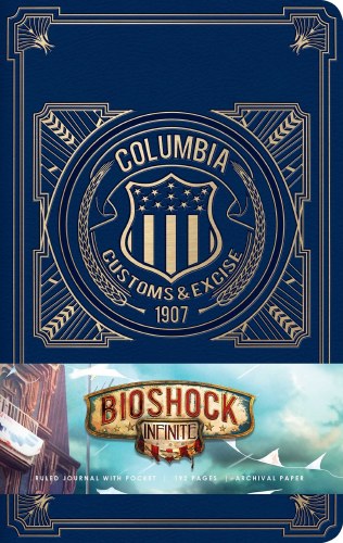 bioshock infinite merch