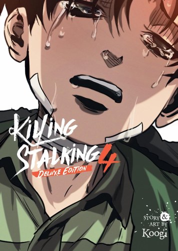 Lezhin Comics - Killing Stalking is being made into TV