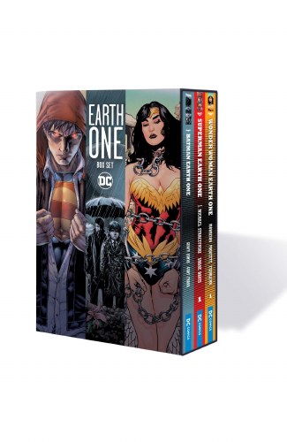 dc box set