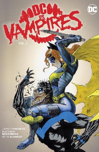 DC vs Vampires HC Vol 02 - Forbidden Planet