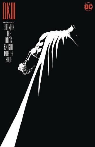 Pre-Order Absolute The Dark Knight (2024 Edition) by Frank Miller